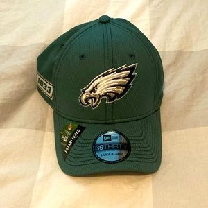 Philadelphia Eagles NFL Football Hat
